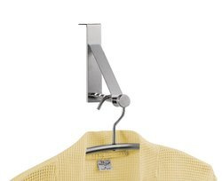 Ajtóra akasztható - fém kampó, ZELLER