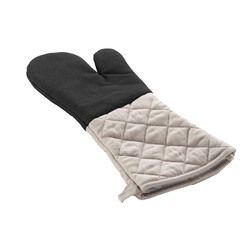 Sütőkesztyű, 40 x 18 cm-es ujjal.