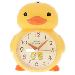 Állatos ébresztőóra gyerekeknek