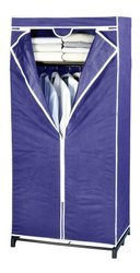 AIR textil szekrény, 160 x 50 x 75 cm, WENKO