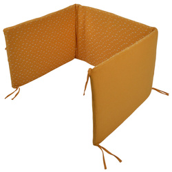 GAUGE gyerekágy védő, 40 x 180 cm