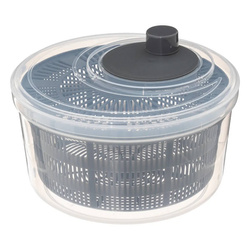 Saláta centrifuga kézi hajtással