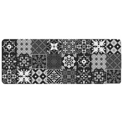 SALOU mintás szivacsmatrac, 45 x 120 cm