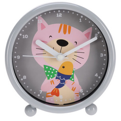 Gyerekszobába való karóra, Ø 10 cm