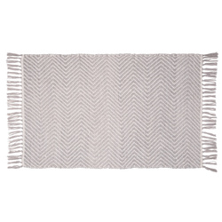 GATA fürdőszobai szőnyeg, újrahasznosított poliészter, WENKO