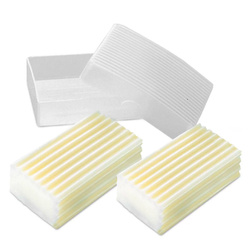 Folttisztító szappan tárolóval, 2 kocka