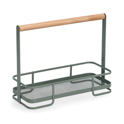 Fém fűszeradagoló, 24 x 10 cm