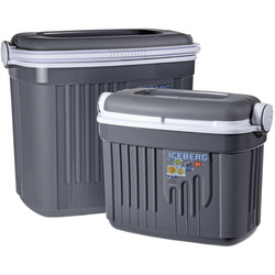 Utazási hűtő készlet, 8 l és 32 l