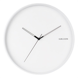 Falióra matt számlappal, HUE, Ø 40 cm