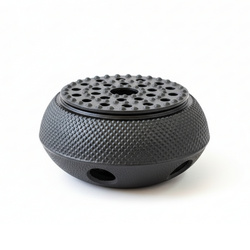 HOSHI öntöttvas melegítő, Ø 15 cm