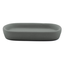 Kerámia szappantartó, 13,5 x 9,5 cm, CERALIA