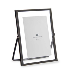 Fekete fényképkeret