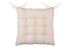 Steppelt székpárna, DANDY, 38 x 38 cm