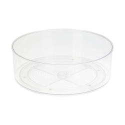 Forgó hűtőszekrény-szervező, magas, Ø 23 cm