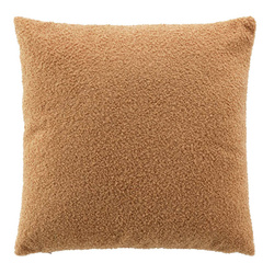 WOOLY díszpárna, bouclé hatás, 45 x 45 cm