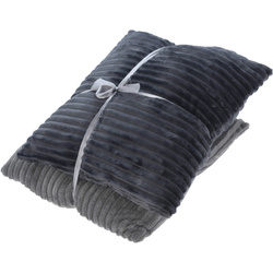 Jacquard nappali díszpárnák, 2 db 45 x 45 cm-es készlet