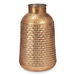 Antik arany váz, Ø 22,5 cm