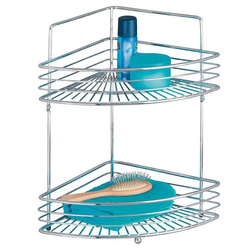 MILANO fürdőszobai polc 2 szinten, WENKO