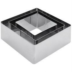 Sütőgyűrű készlet, 3 db.