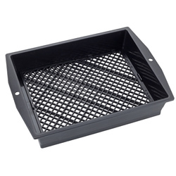 Kerti szita, állítható lyukméret