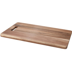 Fából készült vágódeszka WOOD akció, 40 x 25 x 1 cm