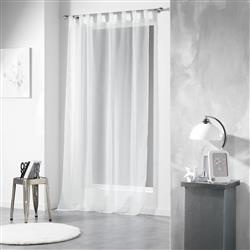 VOLINE függöny a nappaliba, sima, 135 x 240 cm