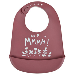 Szilikon etetőpárna zsebbel