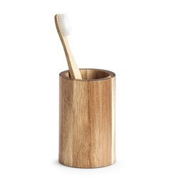 Fogkefetartó, akácfa, ZELLER