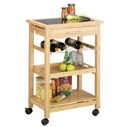 Konyhai kocsi - mobil bár, ZELLER