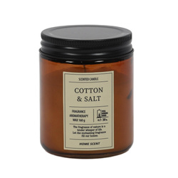 HOME SCENT illatgyertya, 30 órás égési idő