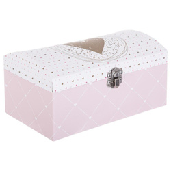 Ékszertartó doboz, 20 x 10 x 12 cm