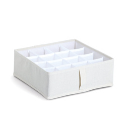 Fehérnemű rendszerező NOMAD 16 rekesszel, 30 × 30 × 11 cm