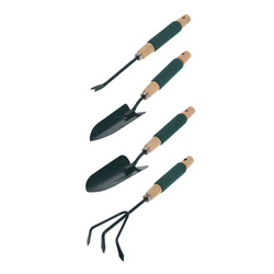 Kerti szerszámkészlet, 4 darabos