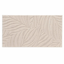 ANKARA nappali szőnyeg, bézs, levélminta