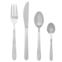 Egy evőeszköz készlet 4 személyes