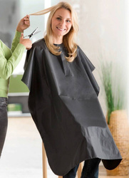 Fodrász köpeny, 90 x 135 cm