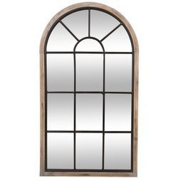 Nagy fali tükör, dekoratív, 60 x 106 cm, Atmosphera