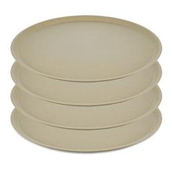 CONNECT étkezési tányérok, Ø 25 cm, 4 db, KOZIOL