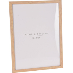 MDF képkeret, 32,5 x 42,5 cm
