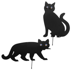 Madár- és rágcsálóriasztók – 2 x MACSKA