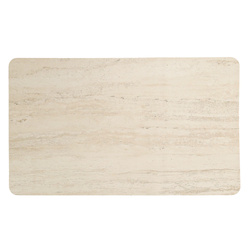 EASY diatomitos fürdőszobai szőnyeg, 45 × 75 cm