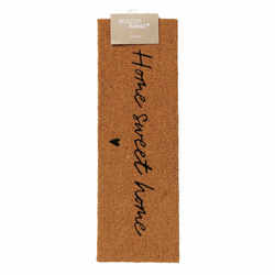 HOMA kókuszrost szőnyeg, 75 x 25 cm