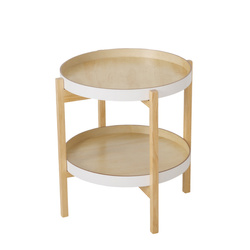 Két szintes DRAGAN asztal, magassága 51 cm