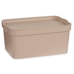 Műanyag tárolódoboz, 7,5 l