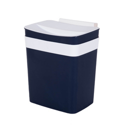 Fedeles, 4 l űrtartalmú szemetes.