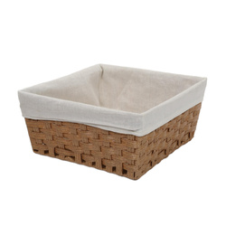 Kenyérkosár textilbéléssel, Kesper