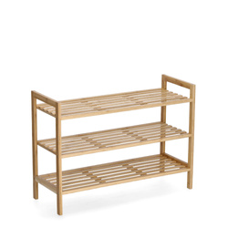 Bambusz cipőtartó, 70 x 26 x 50 cm