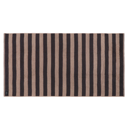 HANKO csíkos fürdőtörölköző, 70 x 140 cm