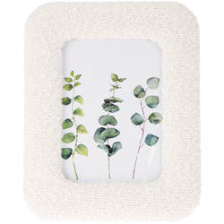 Boucle TOD fényképkeret, 20 x 25 cm