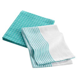 MENTON konyhai törlőkendők, 50 x 70 cm, 2 db.